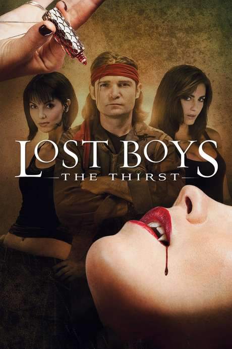 Lost Boys: The Thirst